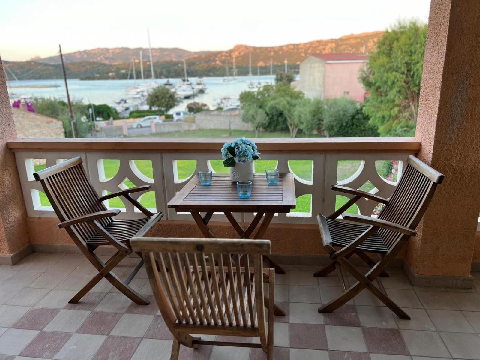 Appartamento Con Vista In Costa Smeralda Cannigione Exterior photo