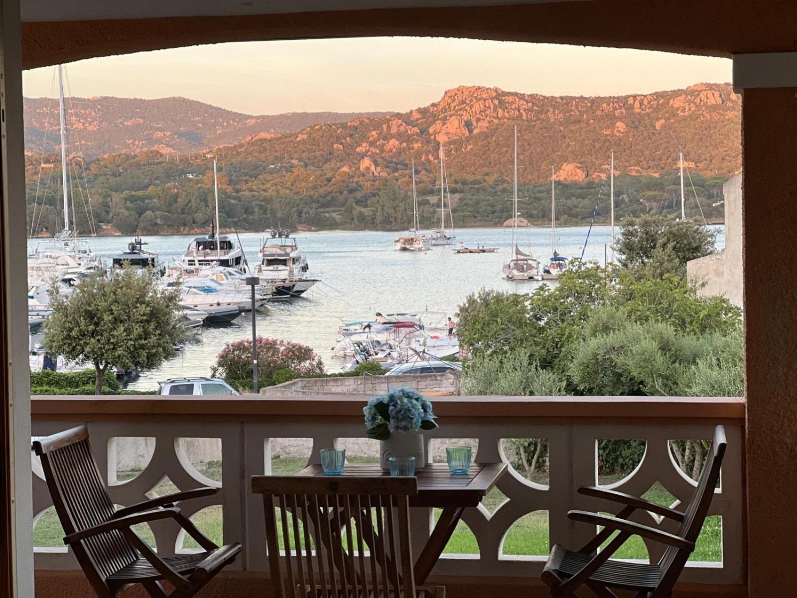 Appartamento Con Vista In Costa Smeralda Cannigione Exterior photo