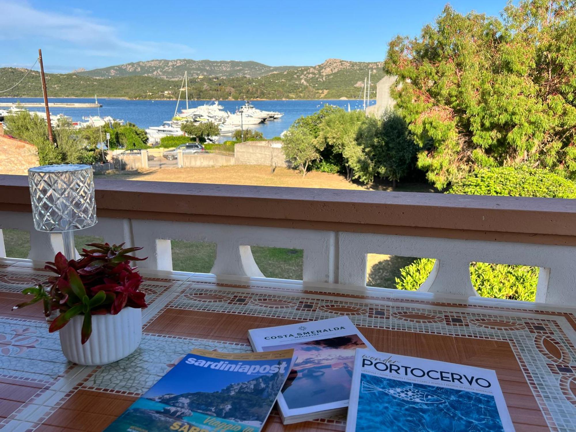 Appartamento Con Vista In Costa Smeralda Cannigione Exterior photo
