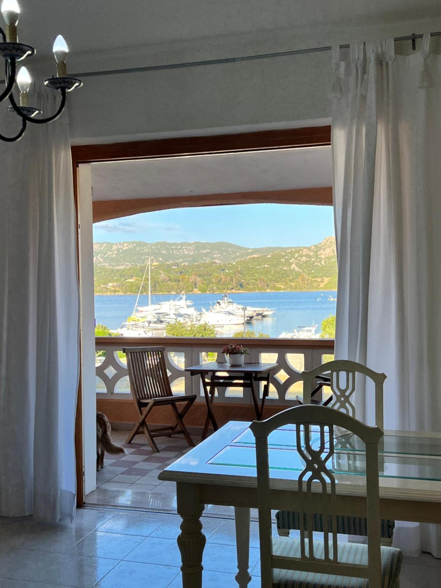 Appartamento Con Vista In Costa Smeralda Cannigione Exterior photo